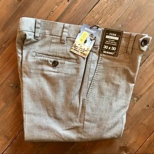 Murano Evan Extra Slim Fit Dress Pants NWT